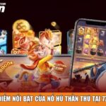 Đặc điểm nổi bật của Nổ Hũ Thần Thú tại 777win
