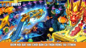 Bắn Cá Long Vương 777win – Săn Boss Thưởng Khủng Hấp Dẫn