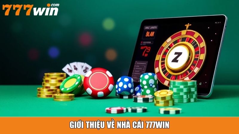 Giới thiệu về nhà cái 777win