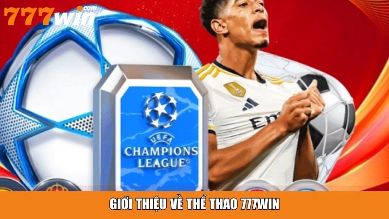 Giới thiệu về thể thao 777win