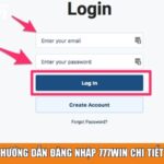 Hướng dẫn đăng nhập 777win chi tiết