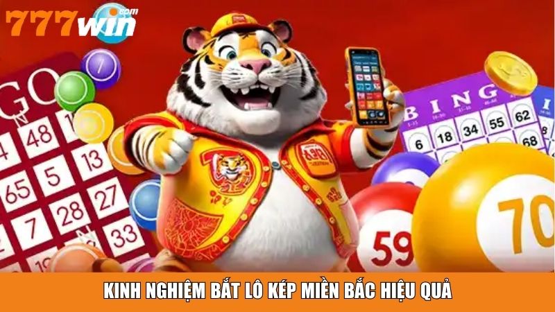 Kinh nghiệm bắt lô kép miền Bắc hiệu quả