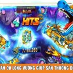 Mẹo chơi Bắn Cá Long Vương tại 777win từ cao thủ