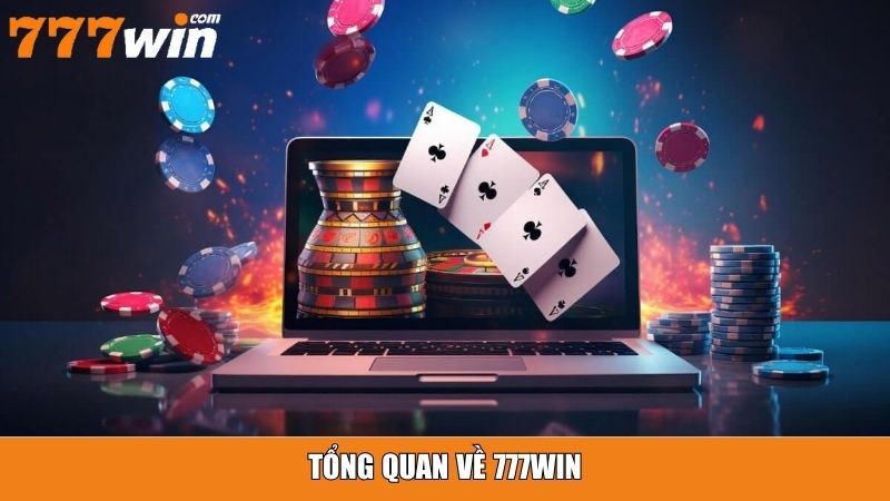 Giới thiệu 777win - Sân chơi giải trí xanh chín