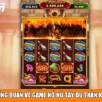 Tổng quan về game Nổ Hũ Tây Du Thần Khí