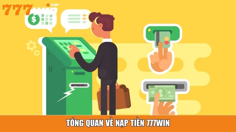 Tổng quan về nạp tiền 777win