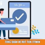 Tổng quan về rút tiền 777win